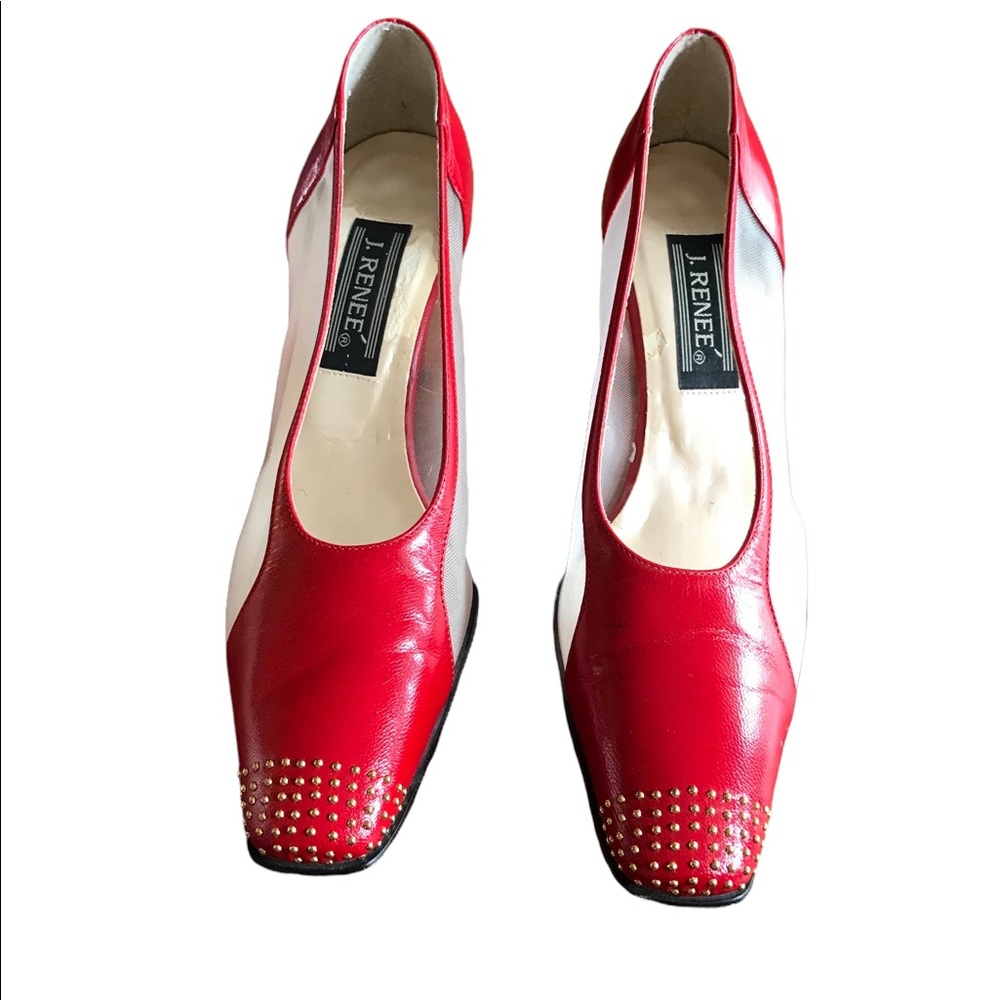 J. Renee pumps, vintage, size 8.5 - Picture 2 of 9